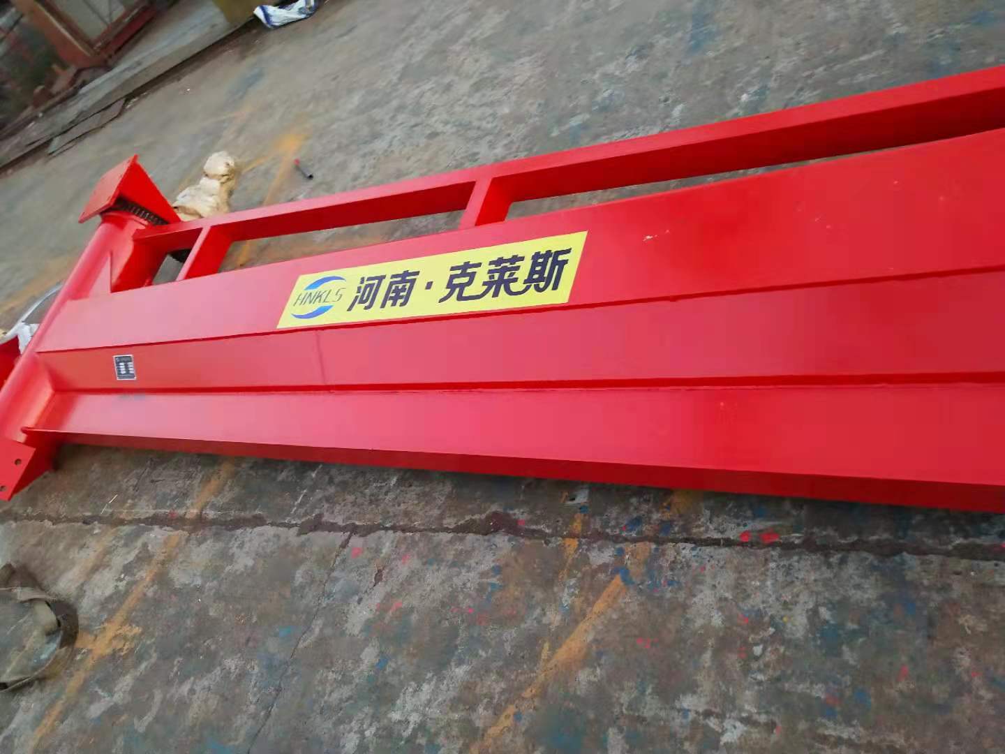 移动华体会官方网站起重机